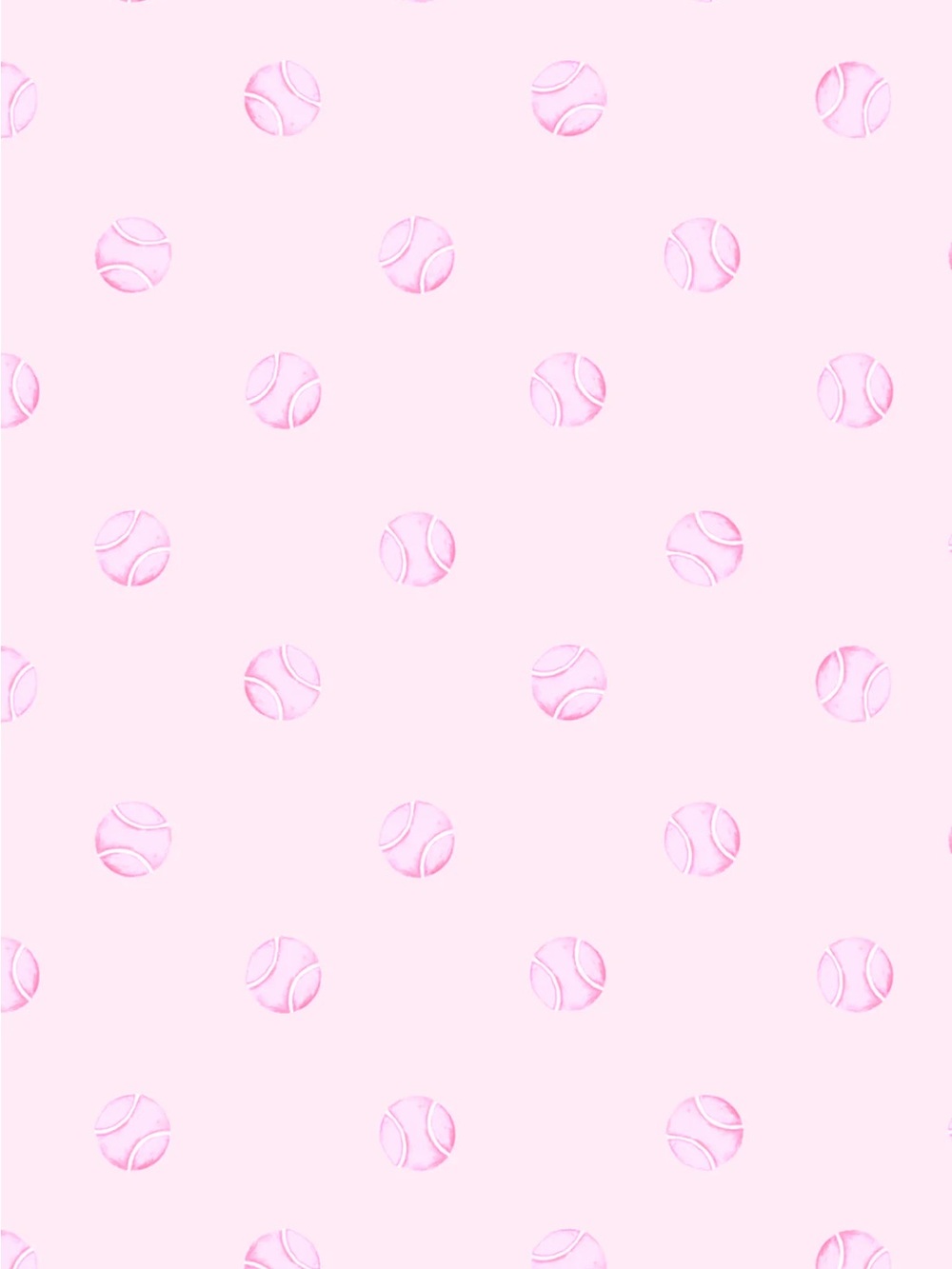 LoveShackFancy Pink Mini Dress with Tiny Tennis Ball Print, Shorts w/ Pockets! - Picture 4 of 15